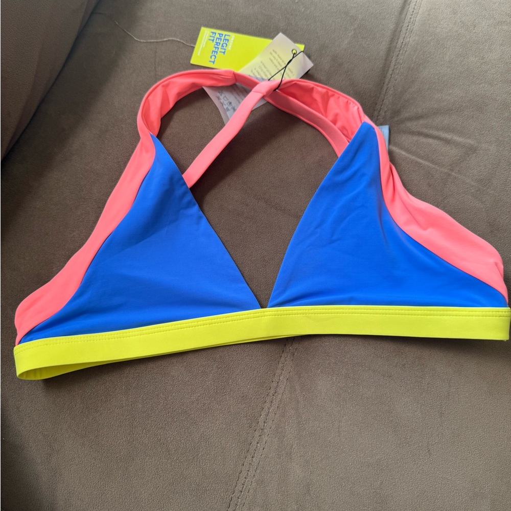 OneOne Swim Miranda/ Nusla Women's Bikini Top XL